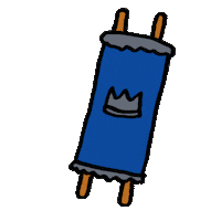 tiferet_sigala illustration doodles hebrew תפארת סיגלה Sticker