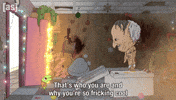 Fire Youre So Cool GIF by Adult Swim