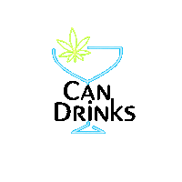 Drinks Cannabis Sticker by CanEmpire