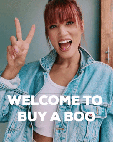 Buy A Boo GIF by Vestart_Studio