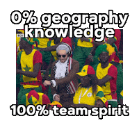 World Cup Senegal Sticker
