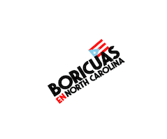 boricuasennc puertorico diaspora boricuas boricuasennc Sticker