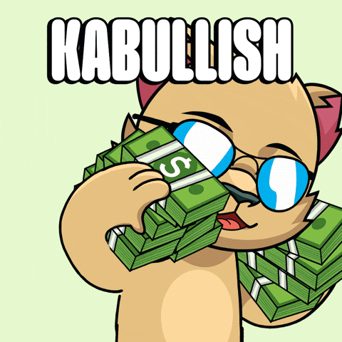Crypto Blockchain GIF by Kabu