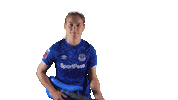Womens Football Guitar Sticker by Barclays FAWSL