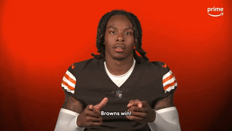 Amazon Cleveland GIF by NFL On Prime Video