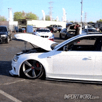 Audi S4 GIF by ImportWorx