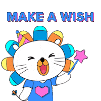 Celebrate Happy Birthday Sticker by Lazada Singapore