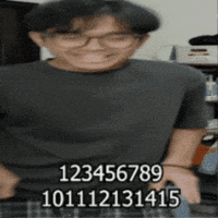 Nepnep Dhika GIF
