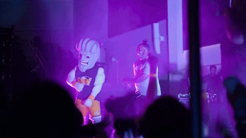 Dance Homecoming GIF by Georgia Southwestern State University