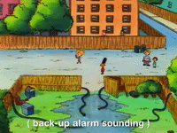 heyarnold nicksplat hey arnold GIF