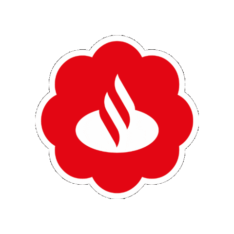 santanderconsumerperu giphygifmaker santander banco santander santander consumer peru Sticker