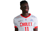 Basketball Laugh Sticker by lnb_officiel