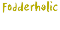Fodder Sticker by willaworkshops