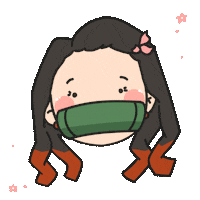 valeriaarabella happy anime smile flower Sticker