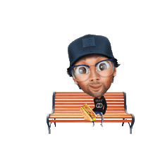 Akashnigam Sticker by Genies