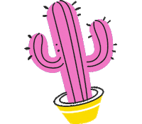 neon plant Sticker by Jamalouki