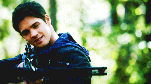the vampire diaries GIF