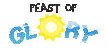 Sun Majesty Sticker