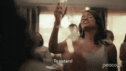 Fresh Prince Cheers GIF by PeacockTV