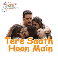 Raksha Bandhan Love Sticker by Zee Studios