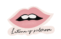 Girl Power Latina Sticker by withloveak