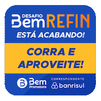 Banrisul Contratos Sticker by Bem Promotora