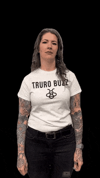 trurobuzz no nope nah denied GIF