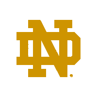Notre Dame Baseball Sticker by NCAA Championships