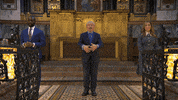 Leave Slow Clap GIF by BBC