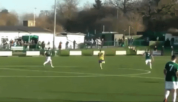 Shooting Star: Hampshire Soccer Player Scores Amazing Goal From Halfway Line