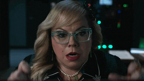 Season 17 Ok GIF by Paramount+