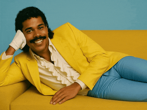 Relaxed Michael Jackson GIF by Jukebox Saints