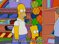 homer simpson episode 3 GIF