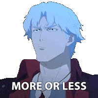 Devil May Cry Lady Sticker by NETFLIX