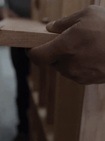 yaybrunette giphyupload GIF