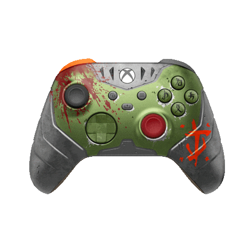 Side To Side Loop Sticker by Xbox