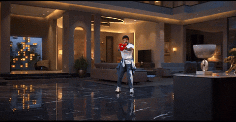 Telugu Chiru GIF by Sharat overseas distribution