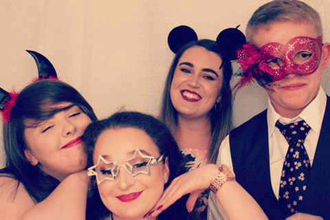fun photobooth GIF by Tom Foolery Photo Booth