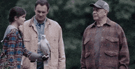 Cbs Bird GIF by Wolf Entertainment