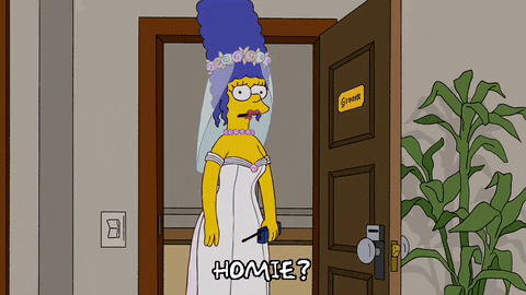 Sad Episode 15 GIF by The Simpsons