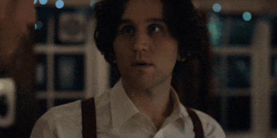 Harry Melling Pillion GIF by A24