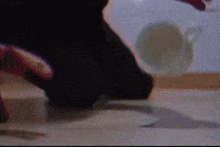 Agust D GIF