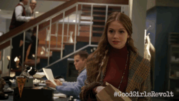 season 1 omg GIF by Good Girls Revolt