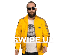 Swipe Up Sticker by Streamarnica