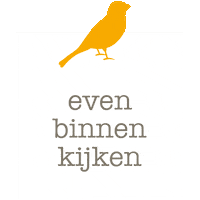 vinkmakelaardij kvin Sticker
