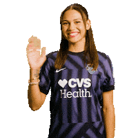 Football Soccer Sticker by Washington Spirit