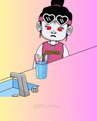 Face Lol GIF by Zhotcita