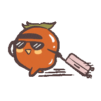 Out Of Office Vacation Sticker