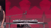 taraji p henson. taraji dj GIF by Black Girls Rock