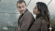 Amour Love GIF by Un si grand soleil